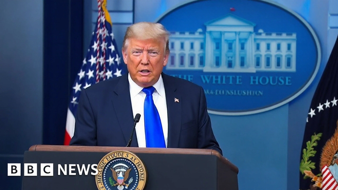 Supreme Court to Weigh Trump’s Global Tariffs Under IEEPA