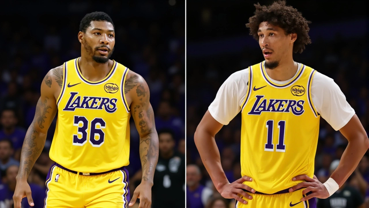 Austin Reaves hits buzzer-beater as injury-plagued Lakers edge Timberwolves 116-115