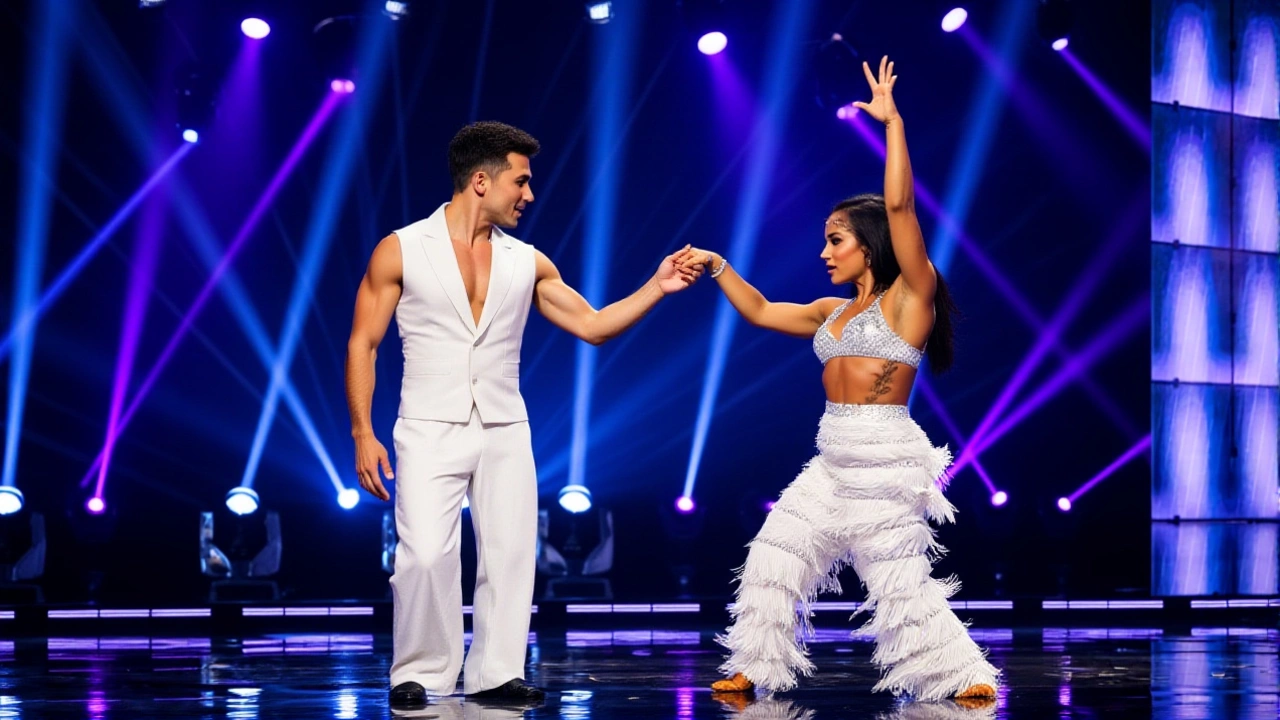 TikTok Night Sparks DWTS Season 34: D'Amelio Guest, Viral Dances