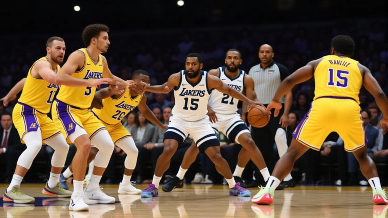 What This Means for the Lakers’ Season