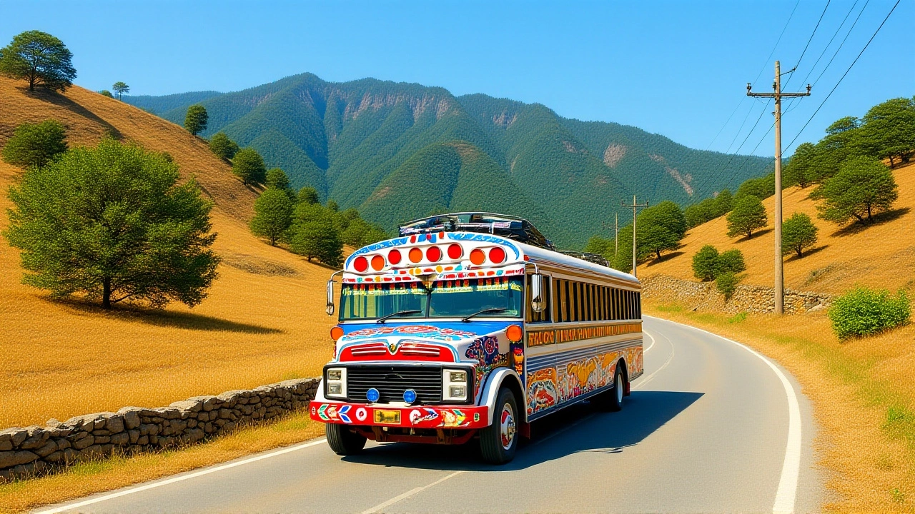 Spring Bus Launches Unified Platform for Affordable Cross-Border Travel in Central America