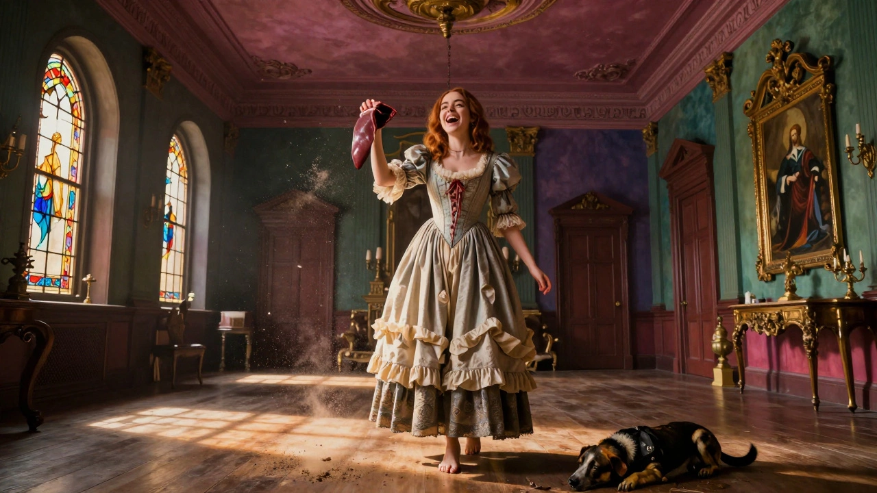 Whoreview: Poor Things - A Wild, Weird, and Wonderful Film Experience